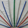 Nylon coated Galvanized Steel Cable